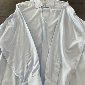 Brooks Brothers Sky Blue Dress Shirt